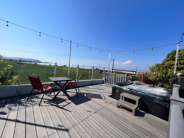 Blue Anchor House Holiday Apartments