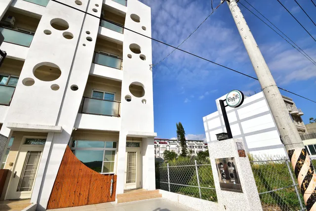 好時光電梯民宿