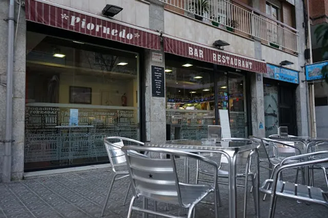 BAR RESTAURANT PIORNEDO