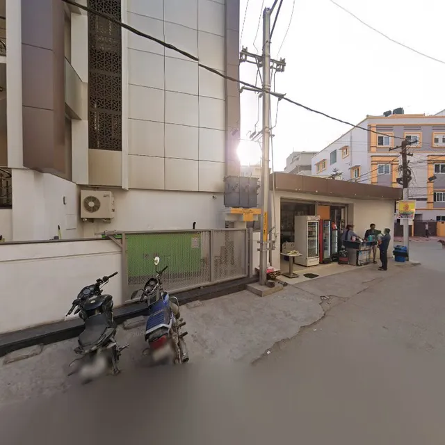 Hitech Working Mens Hostel