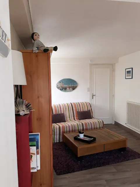 Apartment Les Claudalies