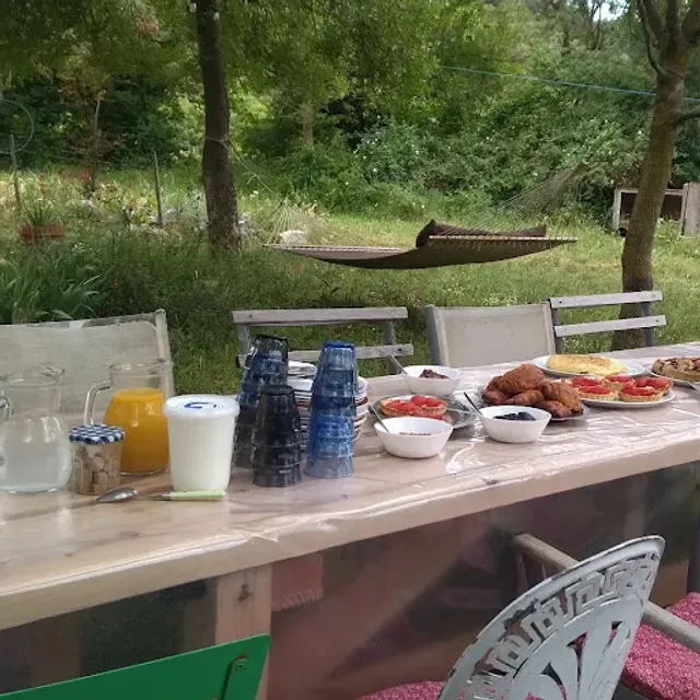 Restaurant Le Mas Mouth à Montoulieu