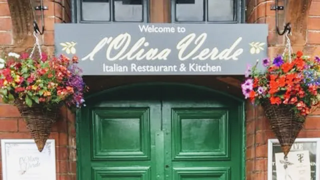 Le Olive Verdi
