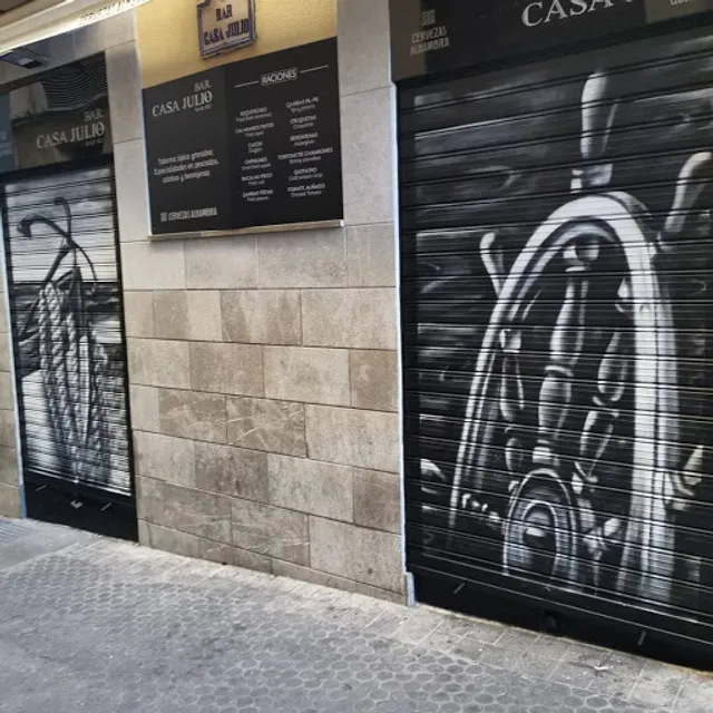 Bar Casa Julio