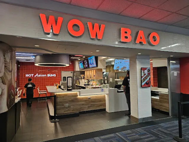 WOW BAO (Gate D20)