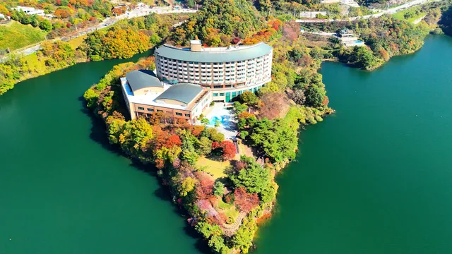 청풍리조트 힐하우스