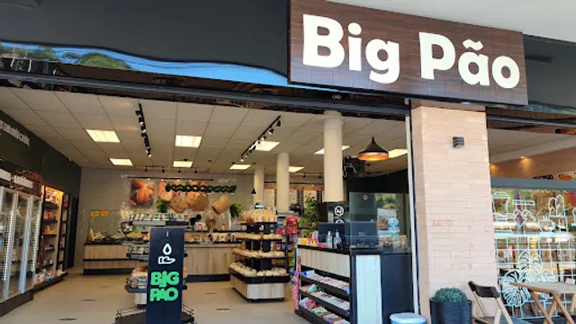 PADARIA BIG PÃO BOM JARDIM