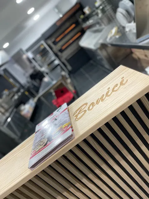 Pizza Bonici - Castelnau De Médoc