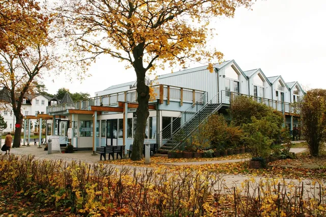 Hotel Lubmin - Hotel Seebrücke im Seebad Lubmin