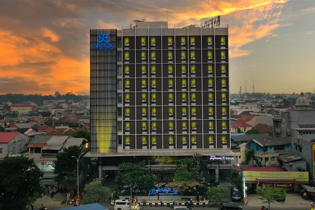 BATIQA Hotel Palembang