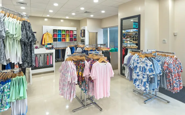 Bridgetown Duty Free Sheraton Mall