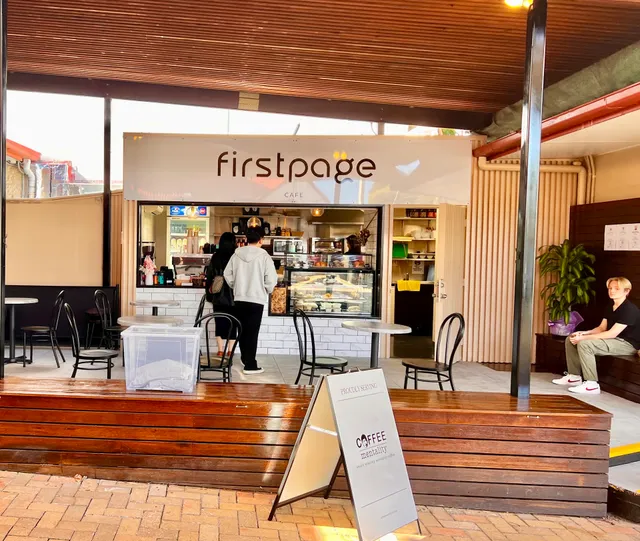 Firstpage Cafe