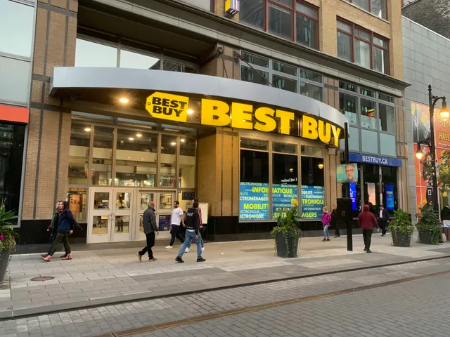 Best Buy