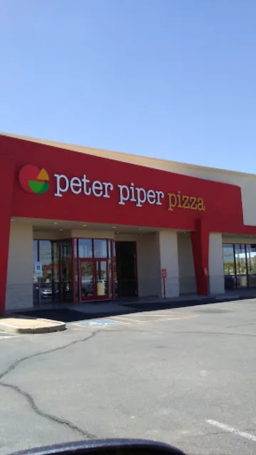 Peter Piper Pizza