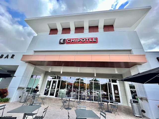 Chipotle Mexican Grill