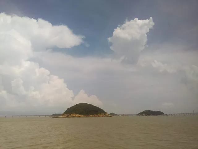 Zhuhai Jiuzhou Harbour