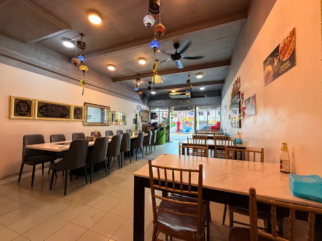 Restoran Aroma Arab Global Kuala Terengganu