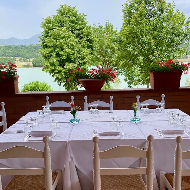 Le terrazze sul lago