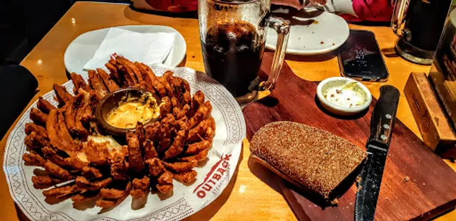 Restaurante Outback Steakhouse