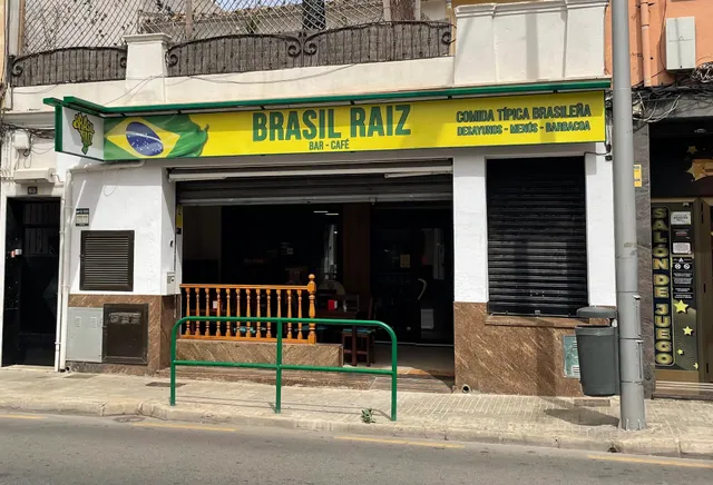 Brasil Raiz Palma