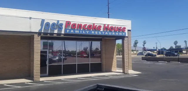 Joe's Pancake House