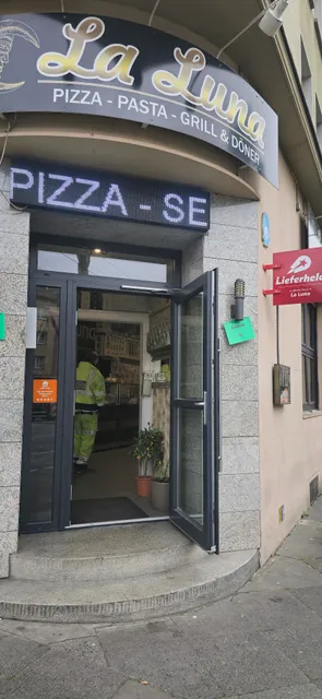 La Luna Restaurant Pizzeria und Döner