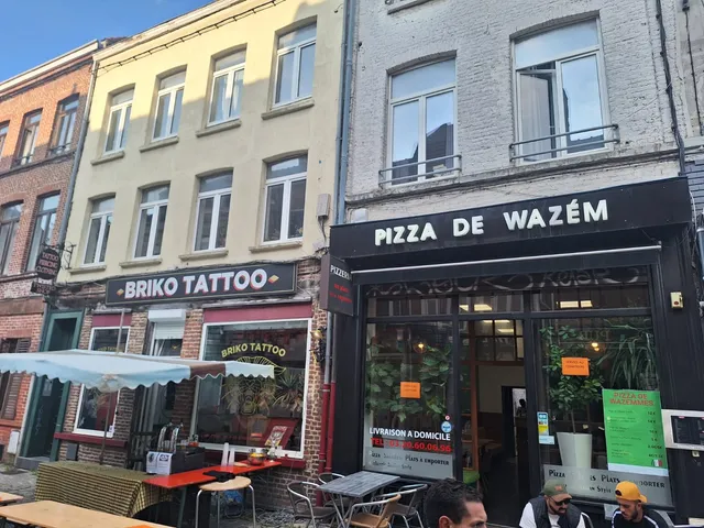 Pizza de wazemmes