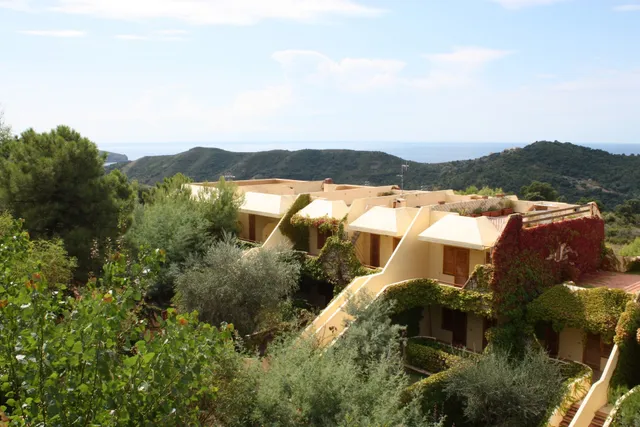 Fonteluna Residence Palinuro Centola