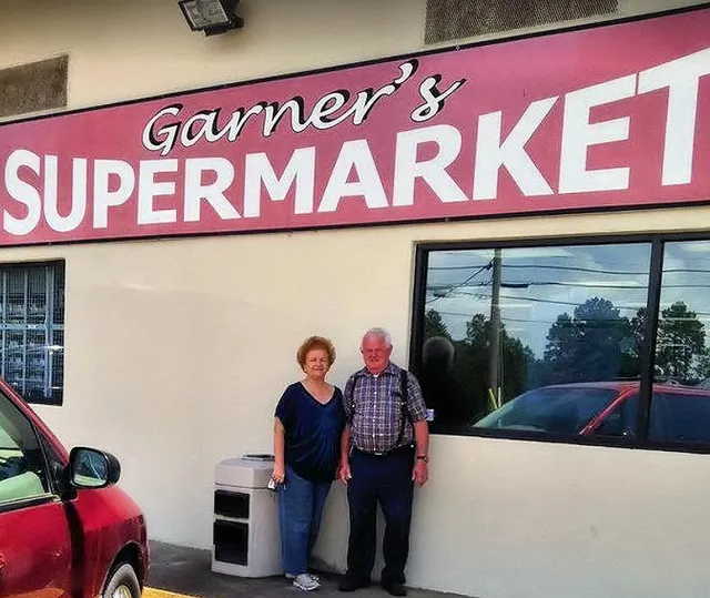 Garner's Supermarket