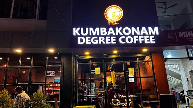 M M Cafe/Franchise of Kumbakonam Degree Coffee