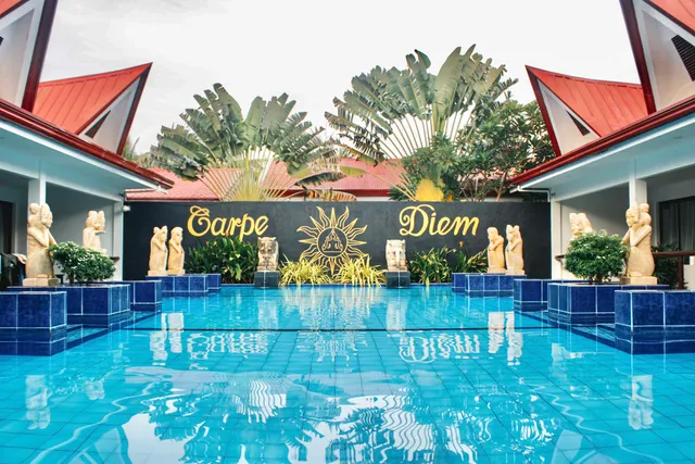 Carpe Diem Hotel and Villas Palawan