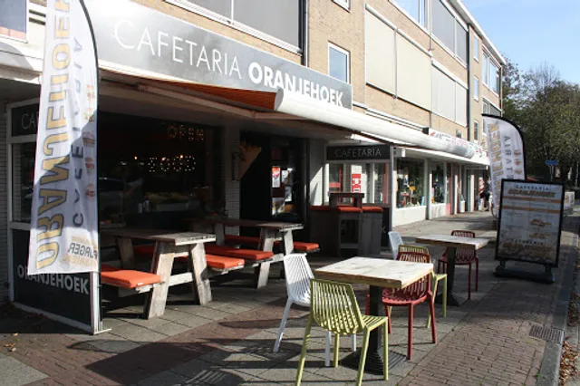 Cafetaria De Oranjehoek