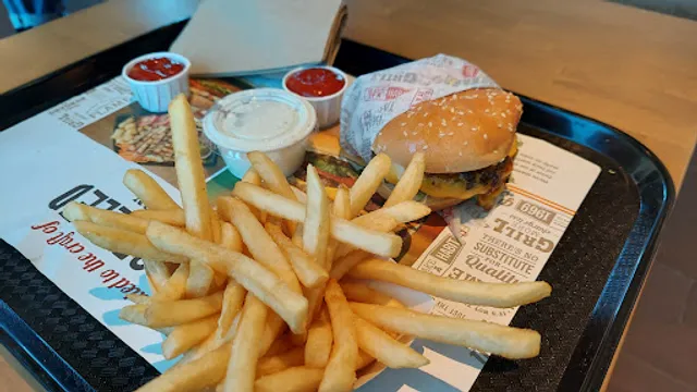 Habit Burger & Grill