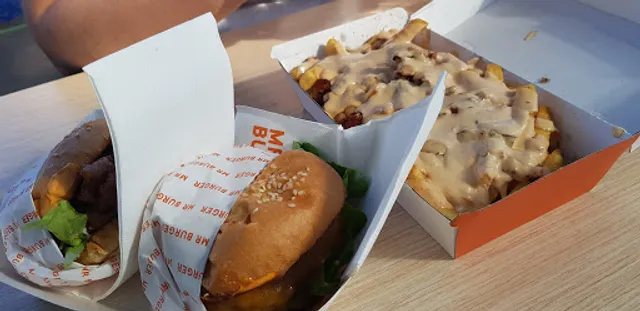 Mr Burger