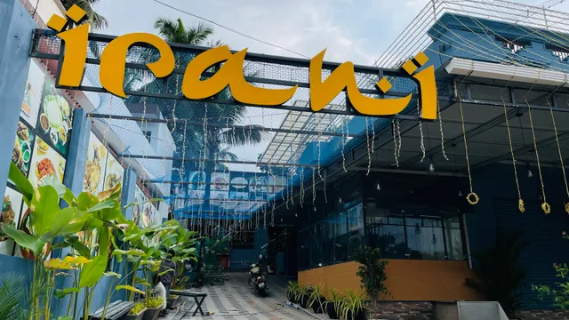 IRANI Restaurant Marthandam, Eraviputhoorkadai