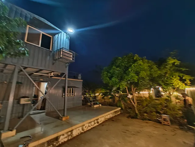 Jungle Paradise Resort