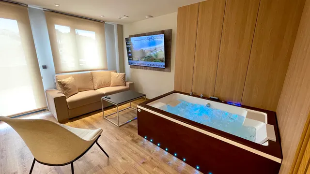 Sanxenxo Deluxe Apartamentos