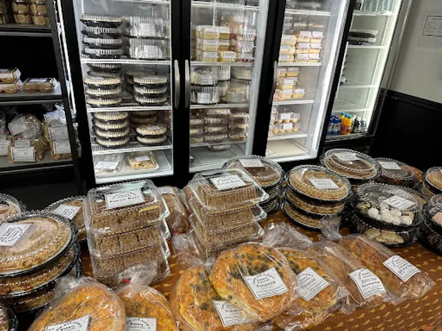 Sadie and Josie's Bakery