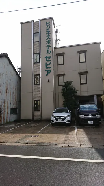 Business Hotel Sepia