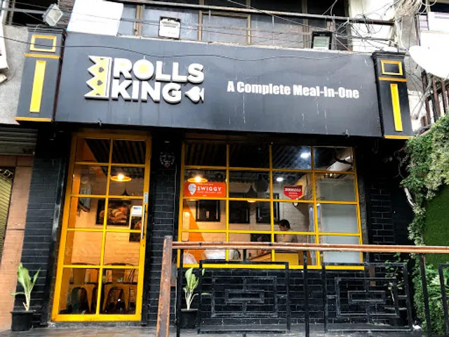 Rolls King Karkardooma