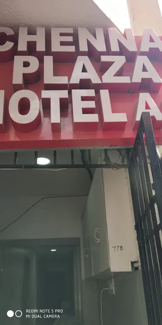 Chennai Plaza Hotel Vadapalani