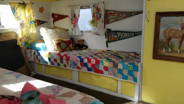 Rose Bowl Flea Market