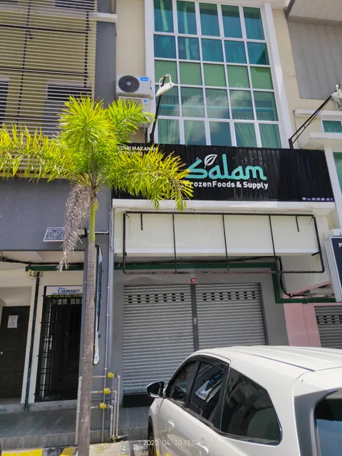 SALAM Homestay D'Gerik