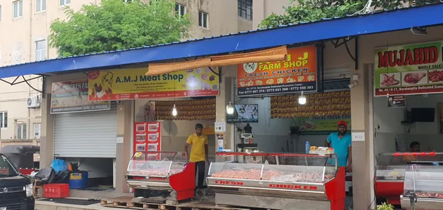AMJ Meat Shop in Colombo, Sri Lanka - reviews,open hours,photo spots ...