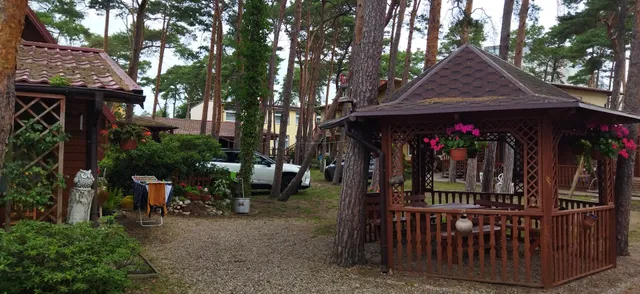 Ośrodek Morska Przystań W Dziwnówku