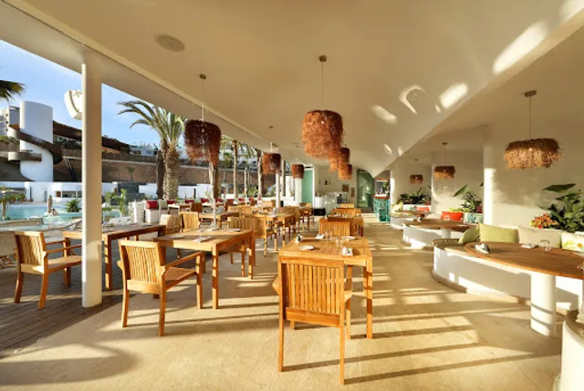 The Beach at Hard Rock Hotel Tenerife