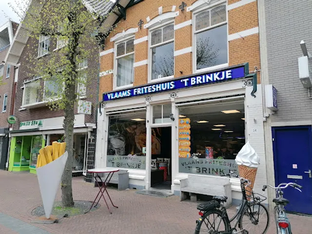 Vlaams Friteshuis 't Brinkje
