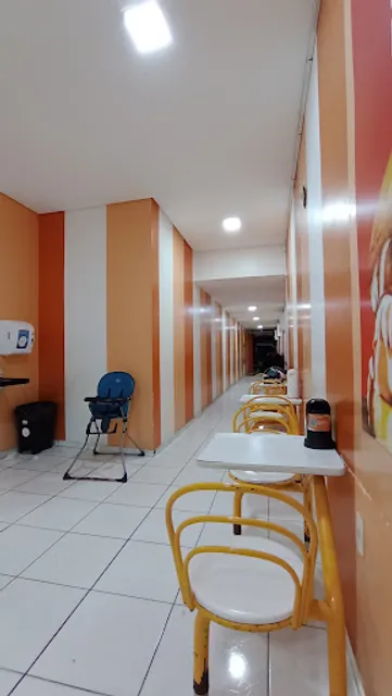 O Rei do Hambúrguer - Centro