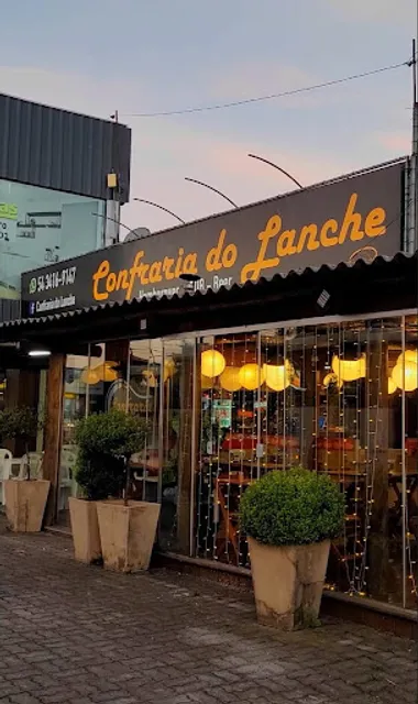 Confraria Do Lanche