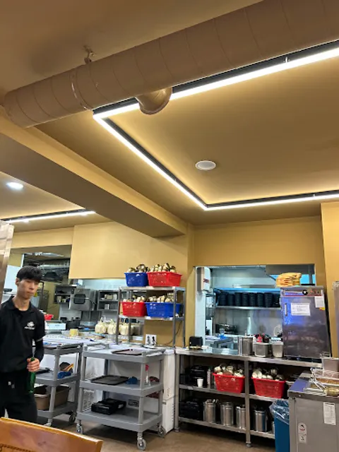 Myeongdong Jungang Hoegwan